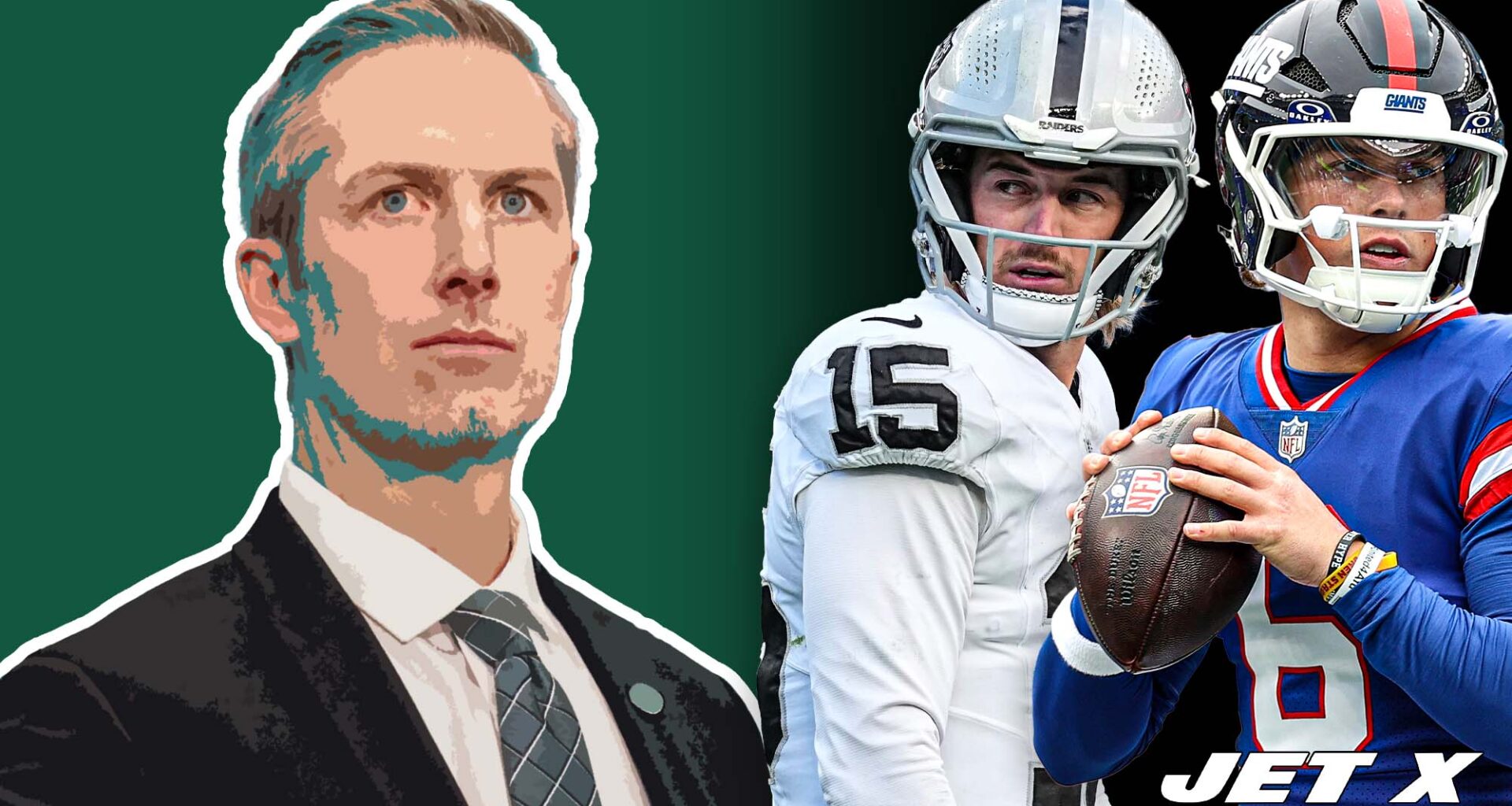 Jets are down to 2 tank outcomes: Which is better?