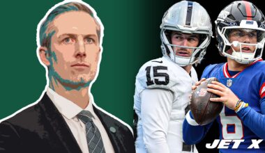 Jets are down to 2 tank outcomes: Which is better?