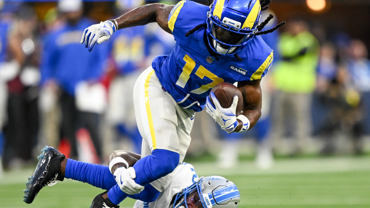 Davante Adams injury update: Rams star WR not likely to play vs. Seahawks, per report