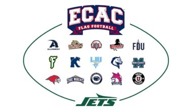 ECAC Flag Football League Announcement