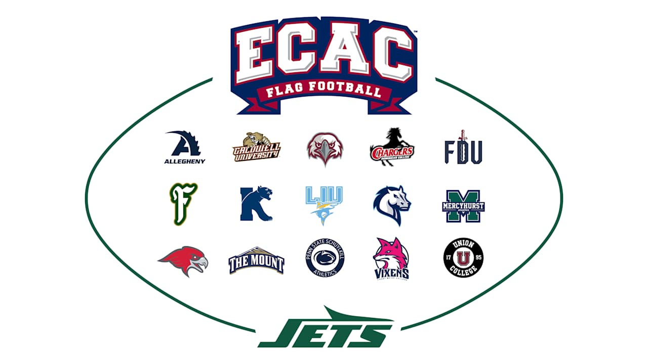 ECAC Flag Football League Announcement