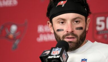 Back on the winning track, Buccaneers can't afford a letdown against struggling Saints