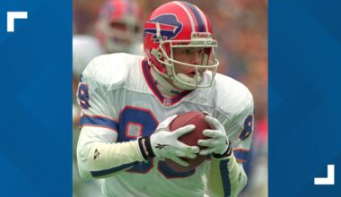 Bills legend Steve Tasker misses the cut for Pro Football Hall of Fame finalists