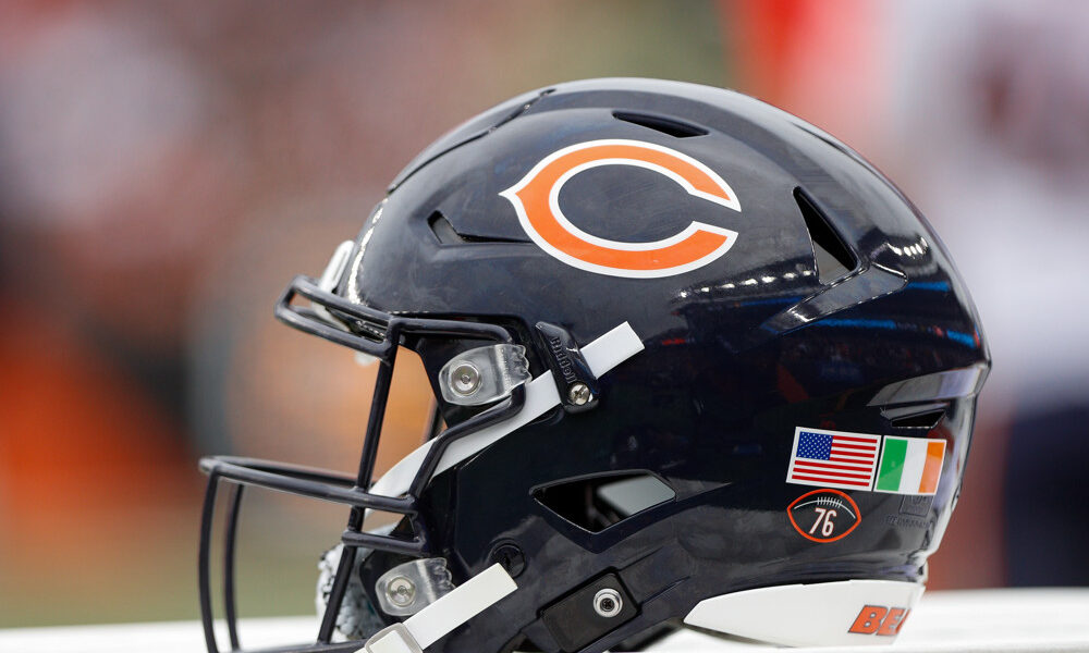 Dane Brugler 2026 NFL Mock Draft fills massive need for Bears in first round