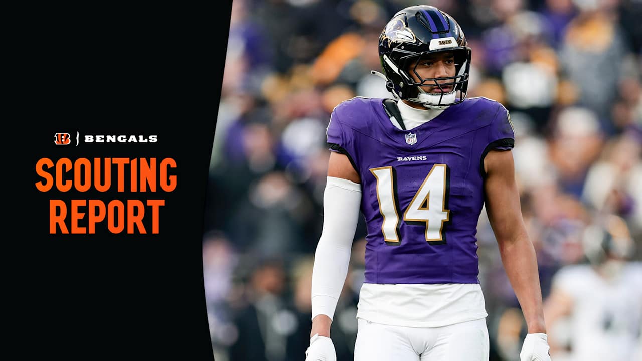Ravens Bengals Week 15 Opponent Preview Scouting Report