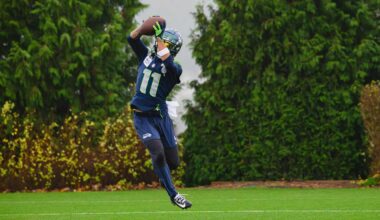 Shout Out To The Fields Crew, Injury Updates & More From Mike Macdonald’s Friday Press Conference