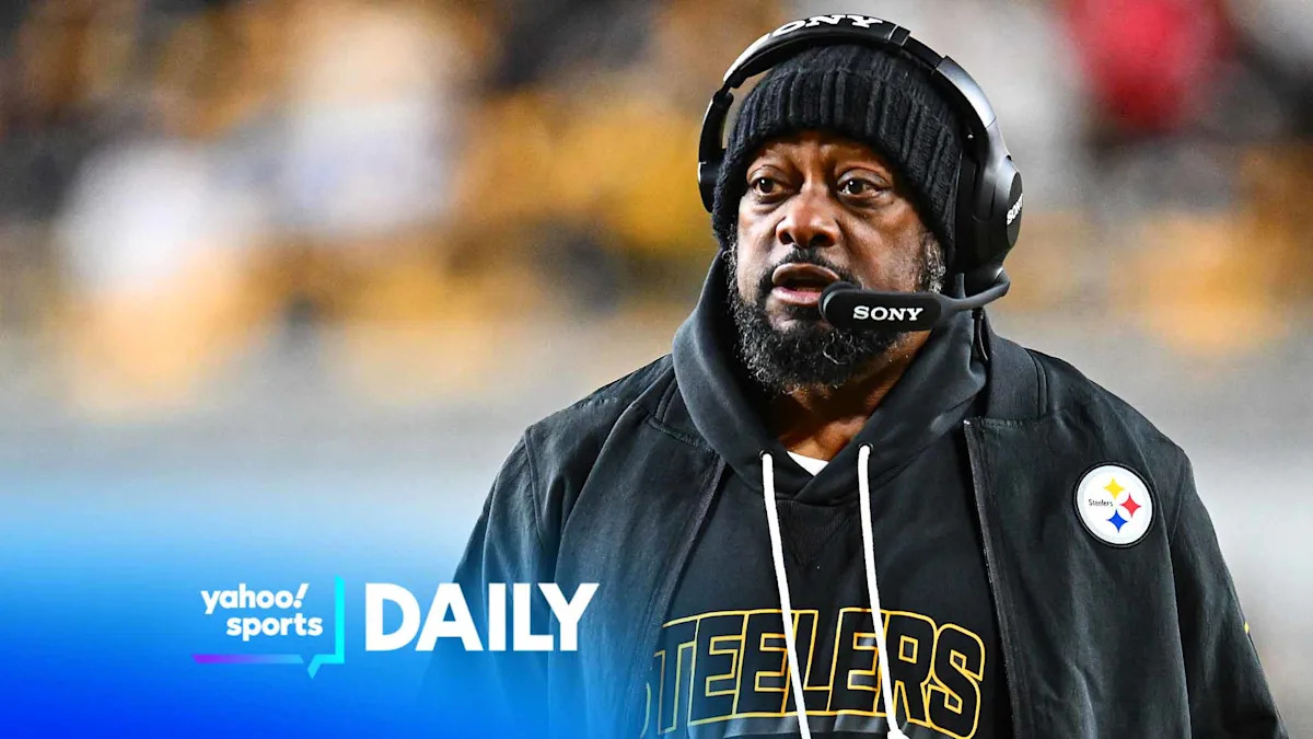 Steelers Legends Ben Roethlisberger, James Harrison Raise Eyebrows With Mike Tomlin Comments