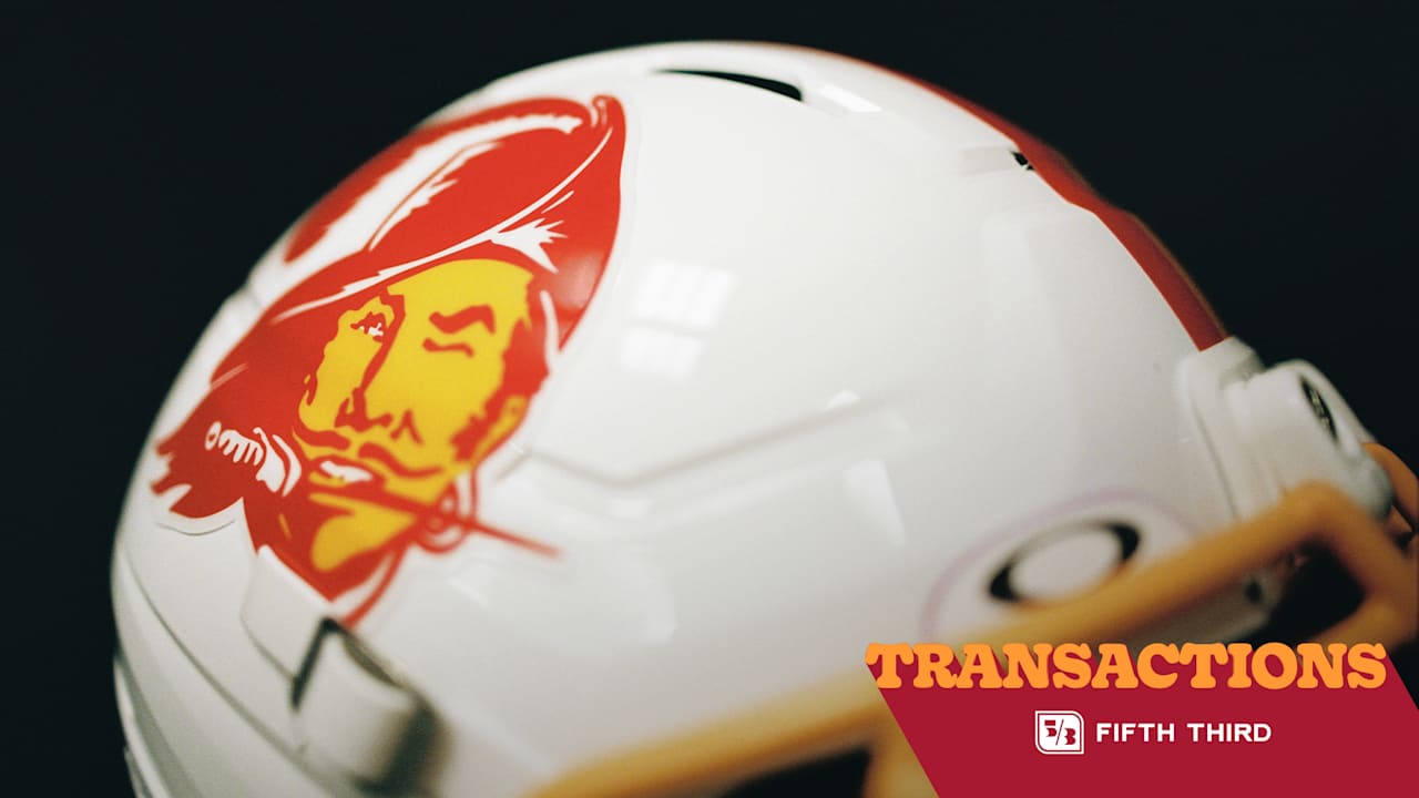 Tampa Bay Buccaneers Elevate Adam Gotsis, J.T. Gray for Thursday Night Game