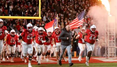 NC State football secures bowl game spot :: WRAL.com