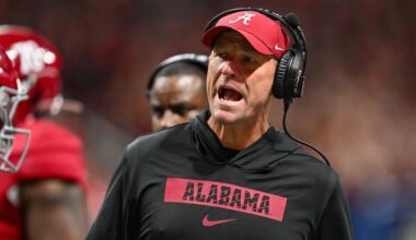 Michigan coaching candidates: Kalen DeBoer top option after Sherrone Moore firing?