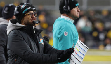 Dolphins may have already decided on Mike McDaniel’s future