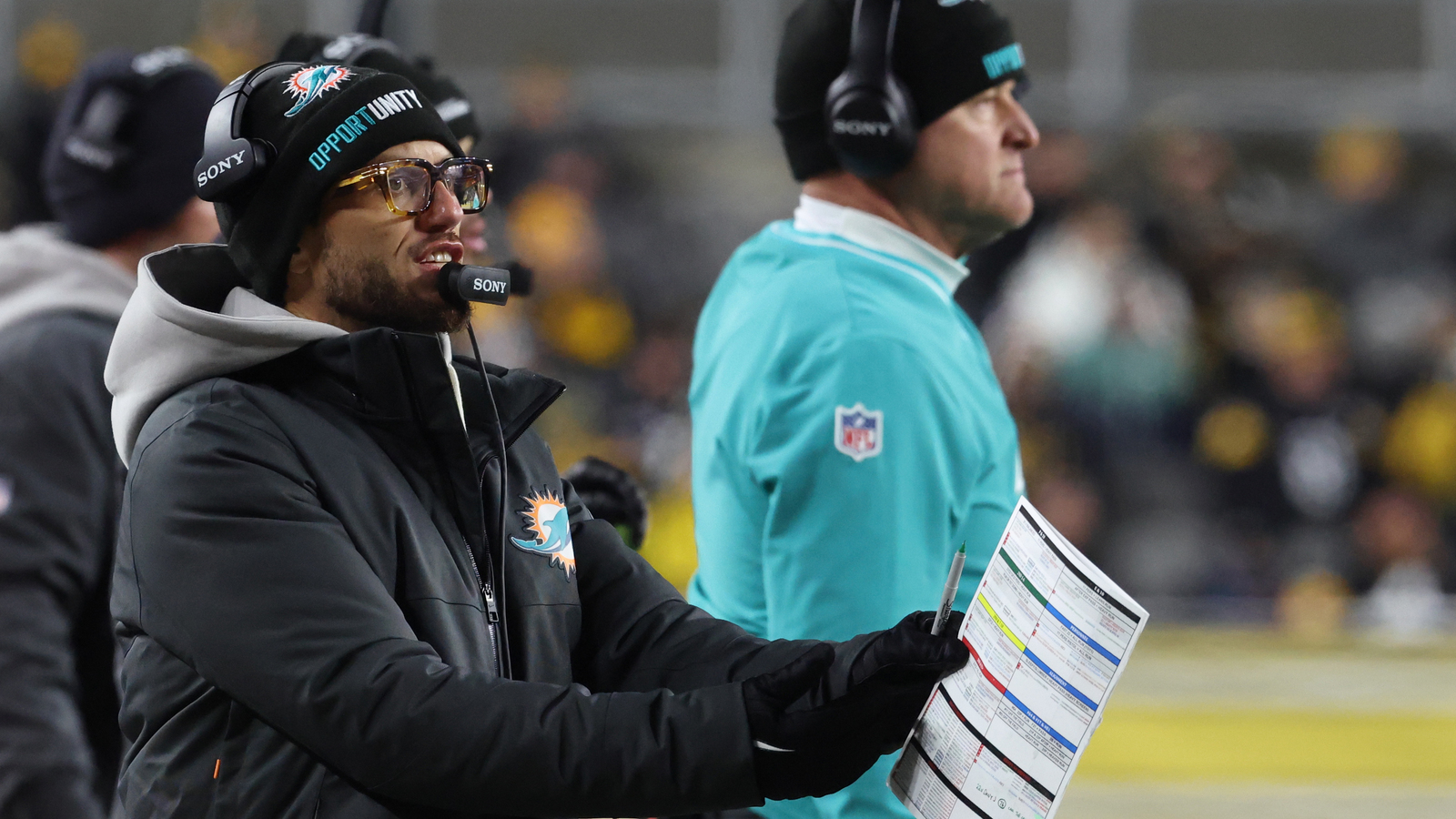 Dolphins may have already decided on Mike McDaniel’s future