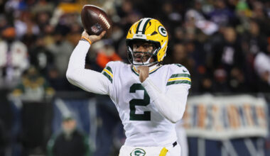 Green Bay Packers Fans Breathe Slight Sign Of Relief After Malik Willis Gives Injury Update