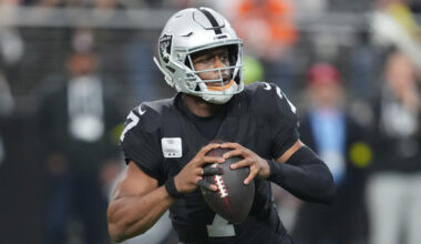 Why the Raiders should not pass on a top-tier QB in 2026 NFL Draft?