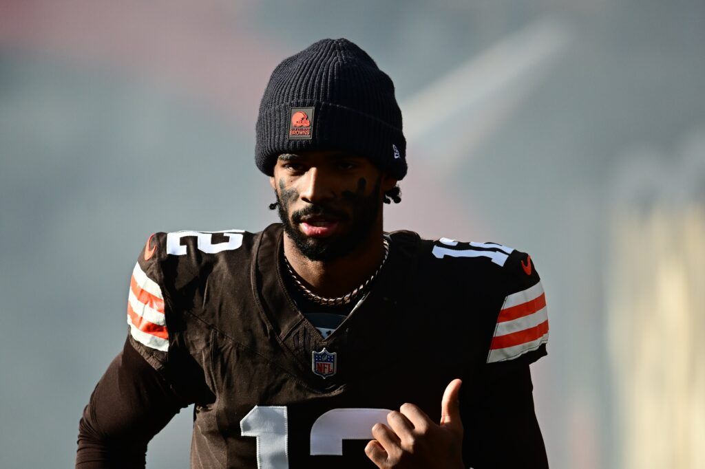 Deion Sanders Jr. Has Hilarious 7-Word Message for Shedeur After Getting Frustrated With Browns QB