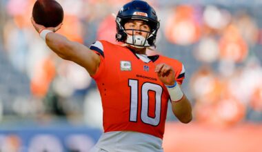 Which NFL Teams Have Clinched Spots in the 2025-2026 Playoffs?