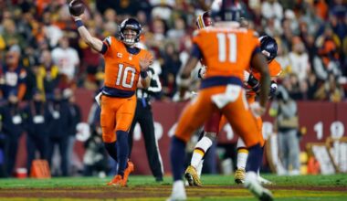 Ranking the Best Players From Bo Nix to RJ Harvey