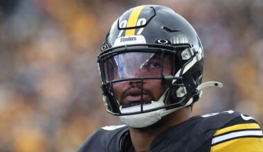 Steelers Rookie Tabbed As Team MVP, One Of 'Most Impactful' NFL Players This Season