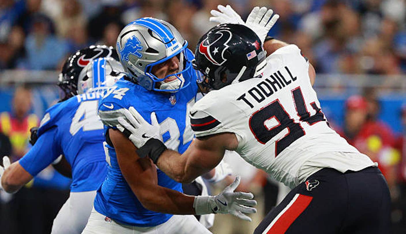 Lions vs. Cowboys Injury Report – Week 14, 2025