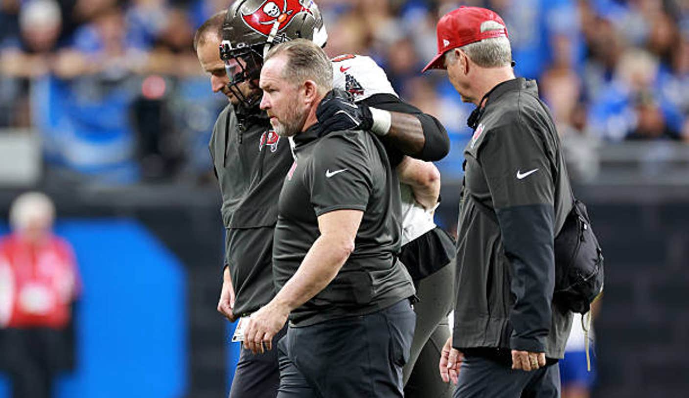 Buccaneers vs. Saints Injury Report – Week 14, 2025