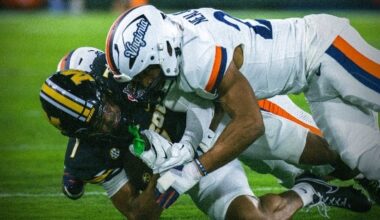 'Hoos, picked 14th in the ACC, wrap 11-win season