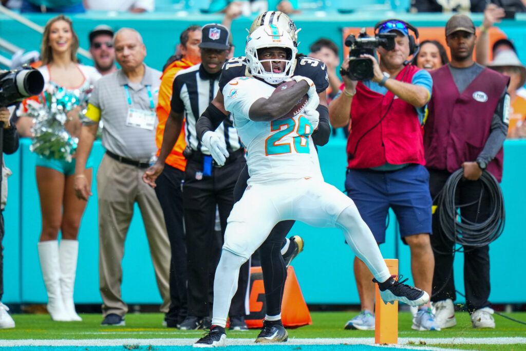 Should Fantasy Managers Worry About the Dolphins RB's Status?