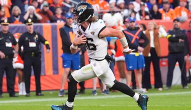 Jaguars earn spot in the playoffs following Monday Night Football results