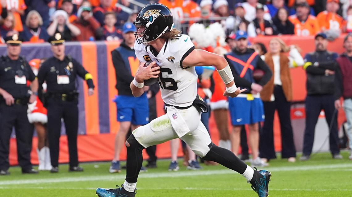 Jaguars earn spot in the playoffs following Monday Night Football results