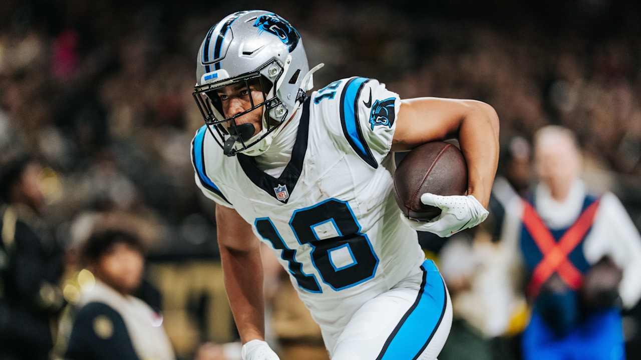 Three takeaways from coordinators, including Jalen Coker's hot streak, and steady Sam Martin