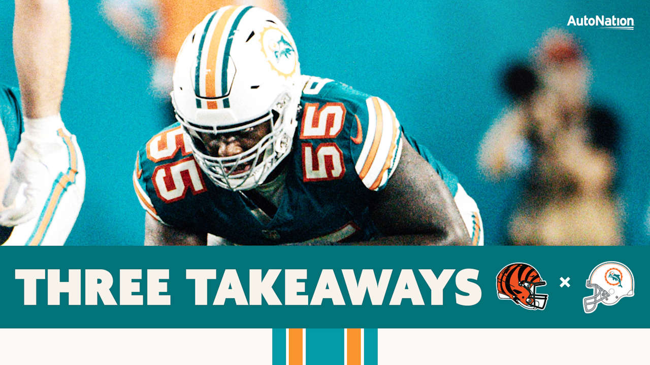 Third quarter struggles cost Dolphins in 45-21 loss