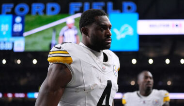 DK Metcalf fan Steelers Lions...