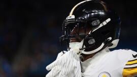 Steelers' DK Metcalf had prior history with Lions fan he had confrontation with, per report