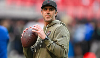 NFL: NOV 16 Panthers at Falcons