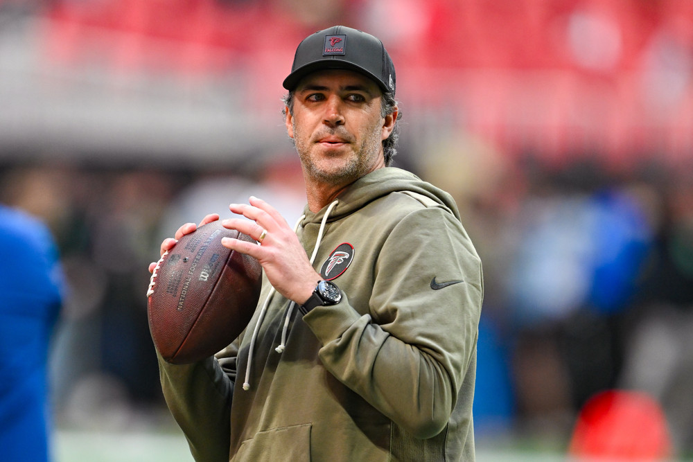 NFL: NOV 16 Panthers at Falcons