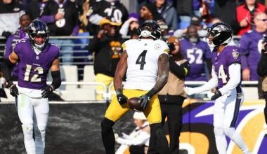 Steelers' DK Metcalf Reveals Why Pittsburgh's New WR Duo Won His Respect In Crucial AFC North Win (Steelers News)
