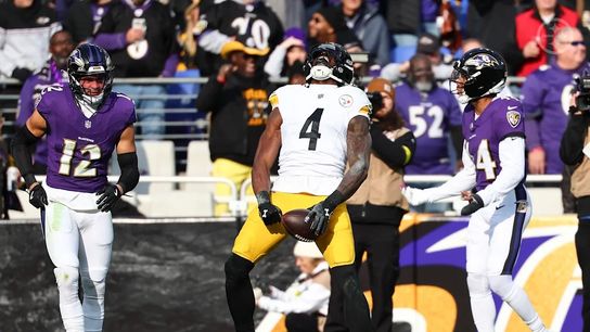Steelers' DK Metcalf Reveals Why Pittsburgh's New WR Duo Won His Respect In Crucial AFC North Win (Steelers News)