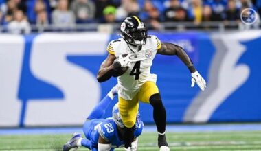 Steelers' DK Metcalf Gets Absolutely Ripped By Former Pro Bowl Linebacker (Steelers News)