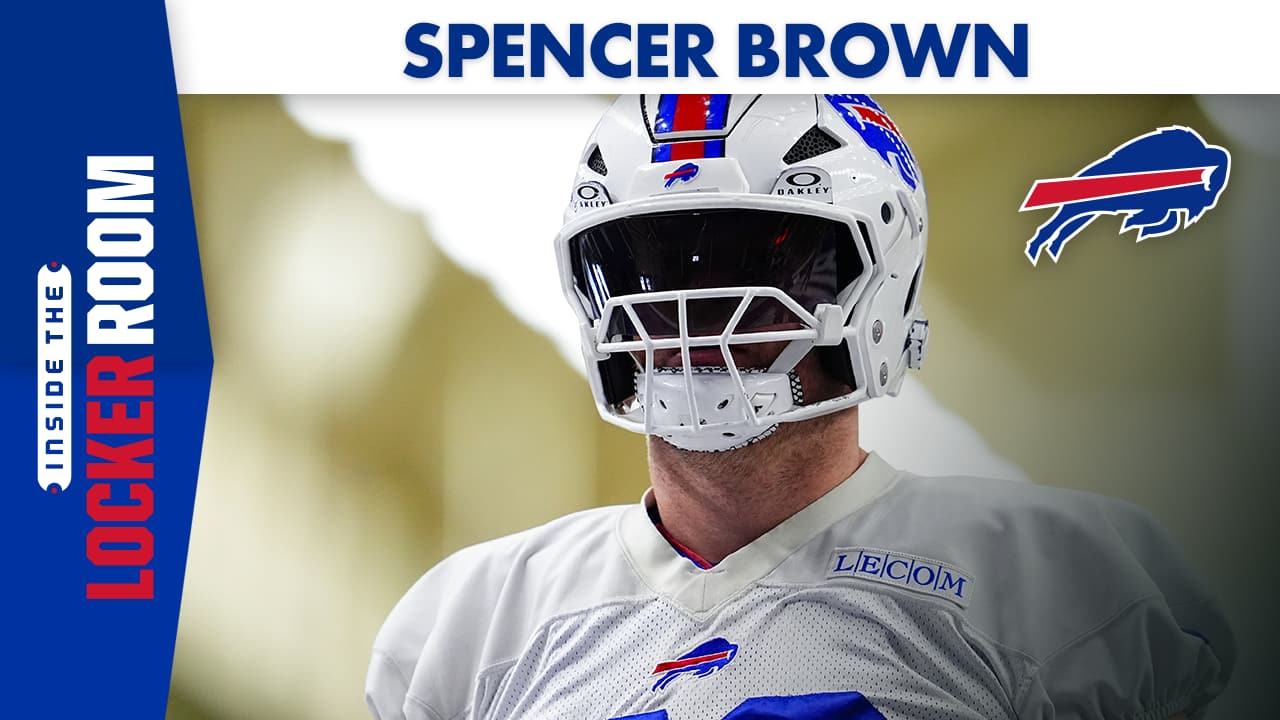 Spencer Brown: "Not Shying Away From Competition"