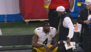 Mike Florio Calls Out Steelers For Colossal Failure Of Protecting Fans And DK Metcalf (Steelers News)