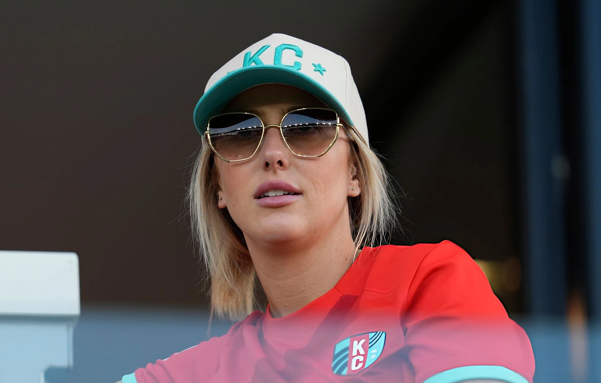 Brittany Mahomes, founding co-owner of of Kansas City Current