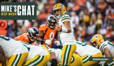 Mike's Mid-Week Chat | Dec. 10, 2025 - Green Bay Packers – packers.com