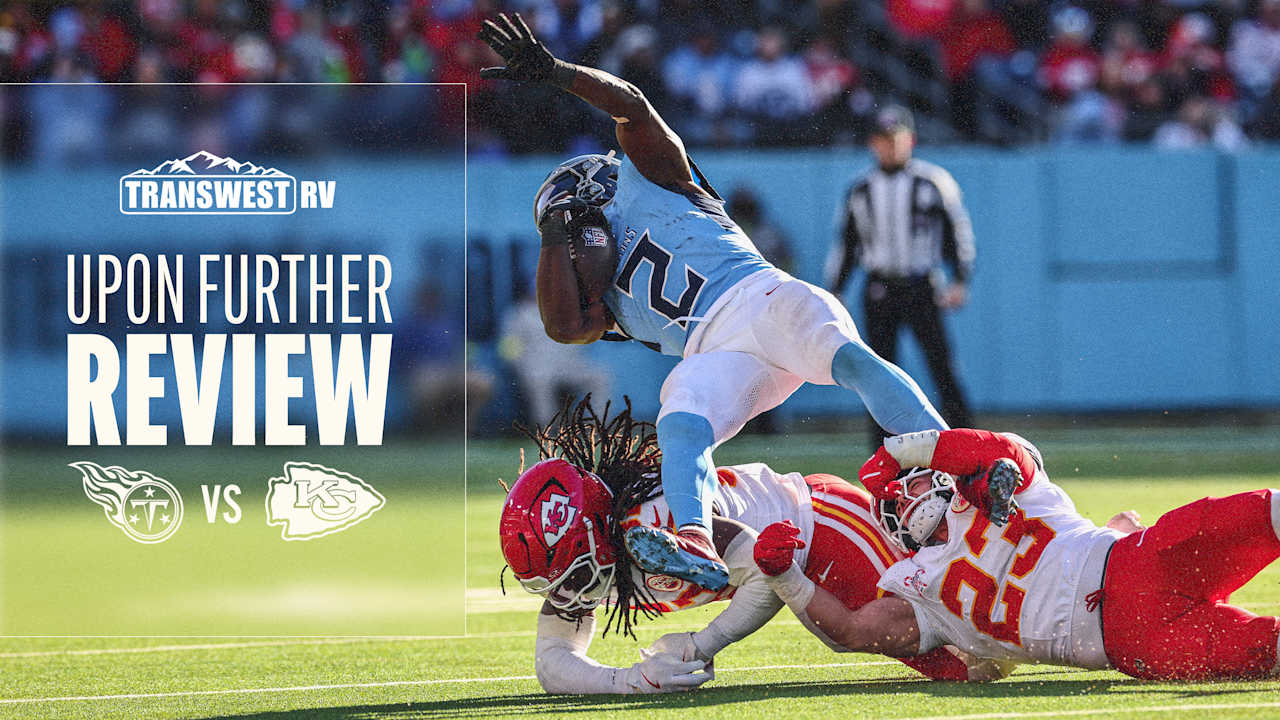 Five Quick Facts Following the Chiefs Week 16 Loss to Tennessee