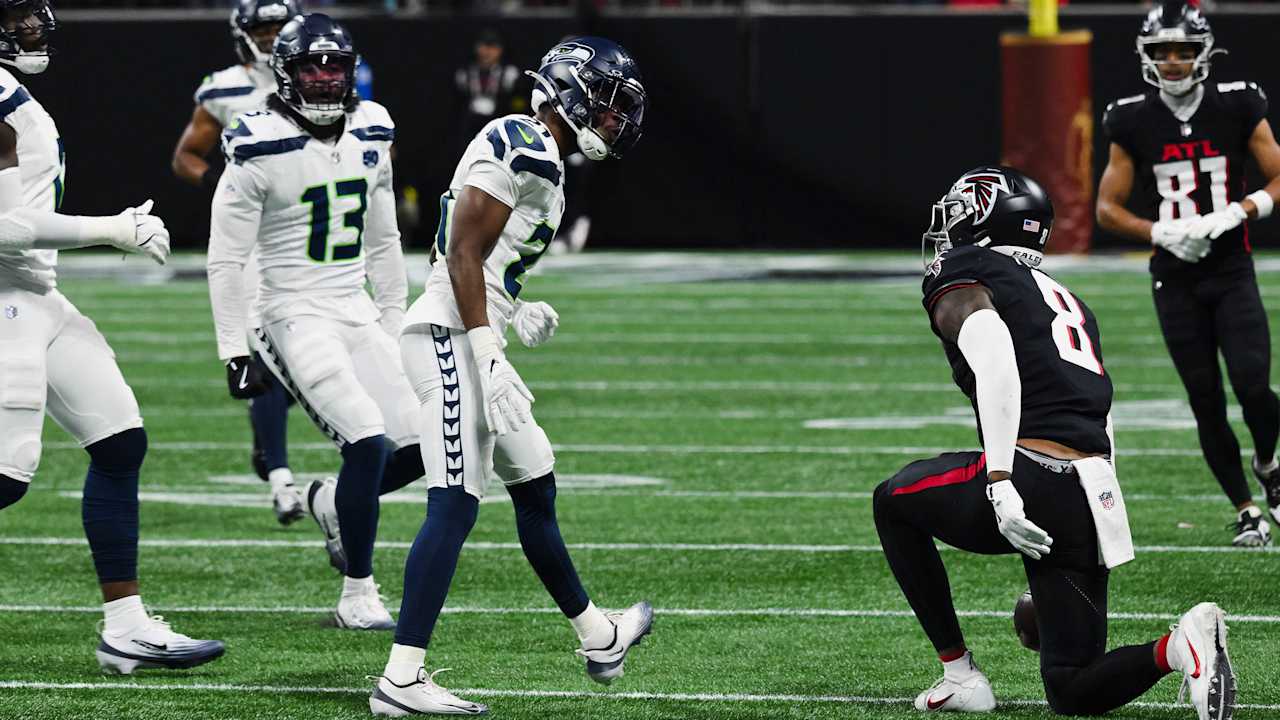 ‘Phenomenal Player’ Devon Witherspoon Shines In Seahawks’ Week 14 Win Over Falcons