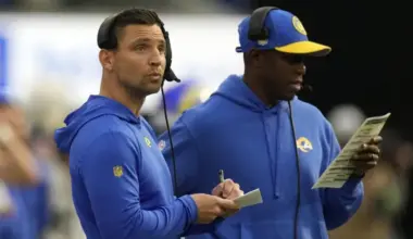 Rams get Chris Shula update on Titans head coaching search image