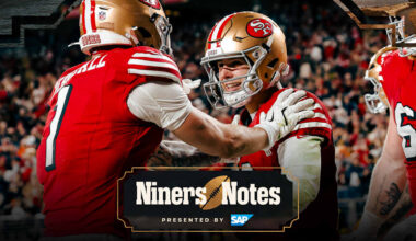 49ers Deliver Primetime Win vs. Bears; 5 Takeaways from #CHIvsSF