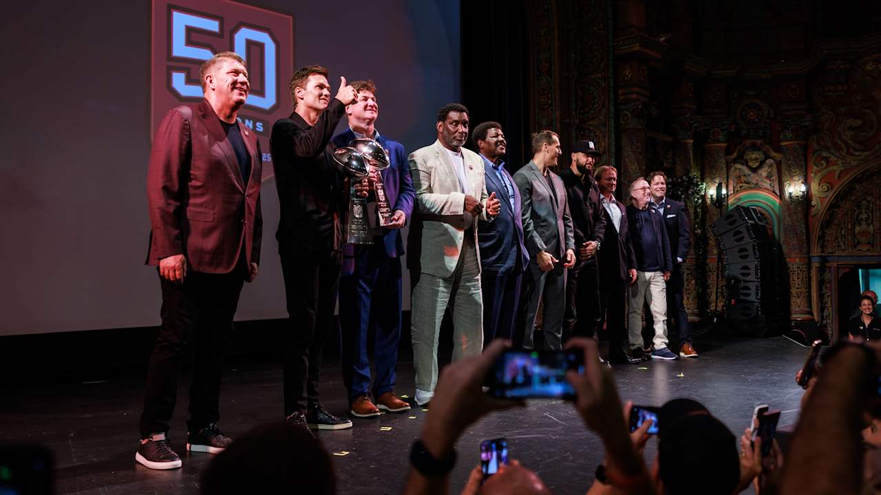 Raise The Flags: 50 Years of Buccaneers Football Reactions