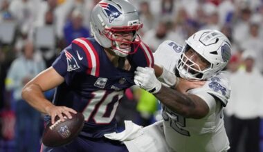 Bills-Patriots, Jets-Jaguars among Week 15 games with biggest line movement