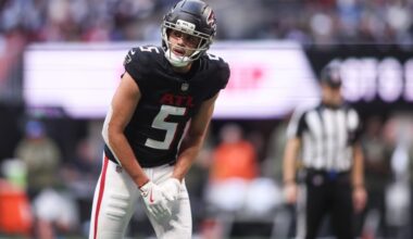 How His Status Could Impact Falcons' Offense