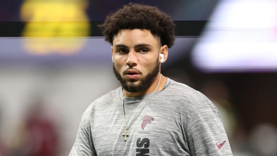 Drake London injury update: Insider breaks silence on the Falcons star’s availability as the team prepares to face the Seahawks in Week 14