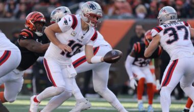 Best bets for Patriots vs. Ravens, NBA, NHL, CBB on Sunday, Dec. 21